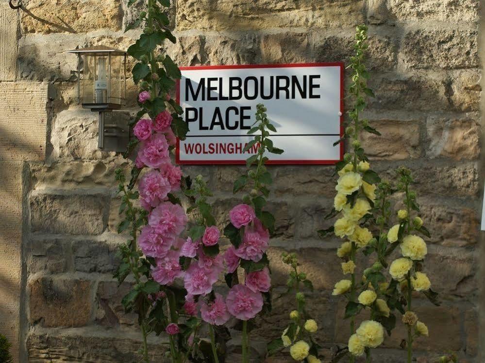 Melbourne Place Wolsingham Exterior foto